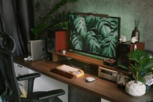 Tips for Creating a Relaxing Home Office Environment